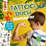 Tattoobuch Dinosaurier