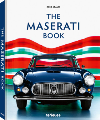 Maserati Book