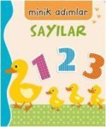 Minik Adimlar Sayilar