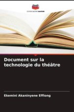 Document sur la technologie du théâtre