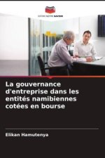 La gouvernance d'entreprise dans les entités namibiennes cotées en bourse