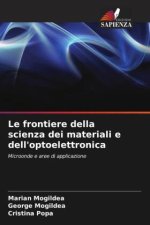 Le frontiere della scienza dei materiali e dell'optoelettronica