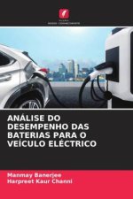 ANÁLISE DO DESEMPENHO DAS BATERIAS PARA O VEÍCULO ELÉCTRICO