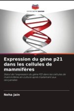 Expression du g?ne p21 dans les cellules de mammif?res