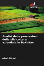 Analisi delle prestazioni della silvicoltura aziendale in Pakistan