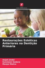 Restauraç?es Estéticas Anteriores na Dentiç?o Primária