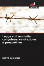 Legge sull'amnistia congolese: valutazione e prospettive