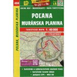 SC 484 Poľana, Muránska planina 1:40 000