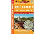 SC 706 Malé Karpaty - Jih, 1:25 000
