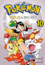 Pokémon Gold a Silver 10
