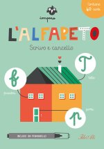 alfabeto. Scrivo e cancello