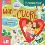 mappe del cuore. 14 storie per sviluppare l'intelligenza emotiva. Con la consulenza scientifica di Elpidio Cecere