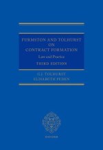 Furmston and Tolhurst on Contract Formation