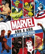 Marvel a?o a a?o. Nueva edición