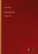Lady Baltimore
