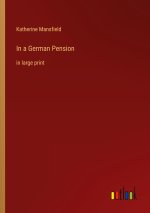 In a German Pension