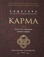 Карма. Как стать творцом своей судьбы (бизнес)