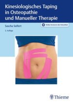 Kinesiologisches Taping in Osteopathie und Manueller Therapie