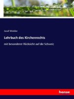 Lehrbuch des Kirchenrechts