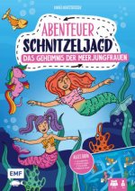 Set: Abenteuer Schnitzeljagd - Das Geheimnis der Meerjungfrauen