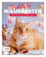 Mein Adventskalender-Buch: Fröhliche Miaunachten