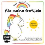 Alle meine Gefühle - Emotionen kennenlernen mit dem kleinen Einhorn