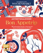 Adventskalender ZEIT magazin Wochenmarkt: 24 Genussmomente
