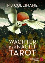 Wächter der Nacht Tarot, m. 21 Buch, m. 78 Beilage