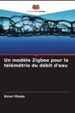 Un modèle Zigbee pour la télémétrie du débit d'eau