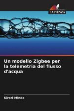 Un modello Zigbee per la telemetria del flusso d'acqua