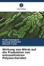Wirkung von Nitrat auf die Produktion von extrazellulären Polysacchariden