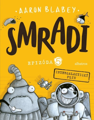 Smradi Epizďż˝da 5