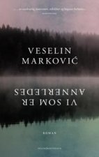 Vi som er annerledes. Roman