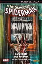 EL ASOMBROSO SPIDERMAN TOMO # 35 LA MUERTE DEL MA?ANA