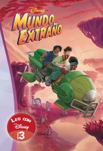 Mundo Extraño. Leo con Disney Nivel 3 (Leo con Disney - Nivel 3)