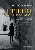 pietre di Gerusalemme. D'oro, di rame, di luce e di sangue