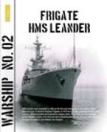 Warship 2 – Frigate HMS Leander 2