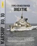 Warship 10 – Type 47B Destroyer Drenthe
