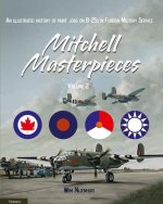 Mitchell Masterpieces 2 – An illustrated history of paint jobs on B–25 in foreign service