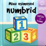 MINU ESIMESED NUMBRID. KATSU JA TUNNE
