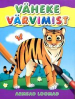 Armsad loomad. väheke värvimist