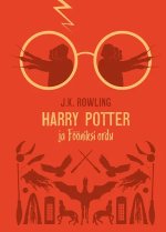Harry potter ja fööniksi ordu