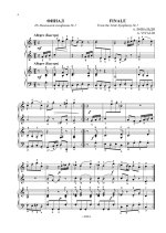Учитель и ученик. Хрестоматия фортепианного ансамбля. Выпуск 2. V-VII классы детской музыкальной школы. Тетрадь 3. Пьесы