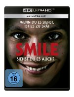 Smile - Siehst du es auch?, 2 UHD-Blu-ray