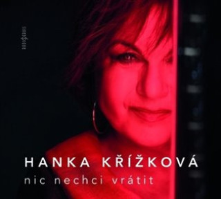 Nic nechci vrátit - CD