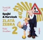 Spejbl a Hurvínek Zlatá zebra 2