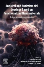 Antiviral and Antimicrobial Coatings based on Functionalized Nanomaterials