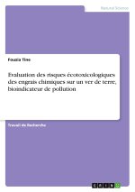 Evaluation des risques écotoxicologiques des engrais chimiques sur un ver de terre, bioindicateur de pollution