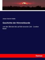 Geschichte der Himmelskunde