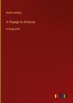 A Voyage to Arcturus